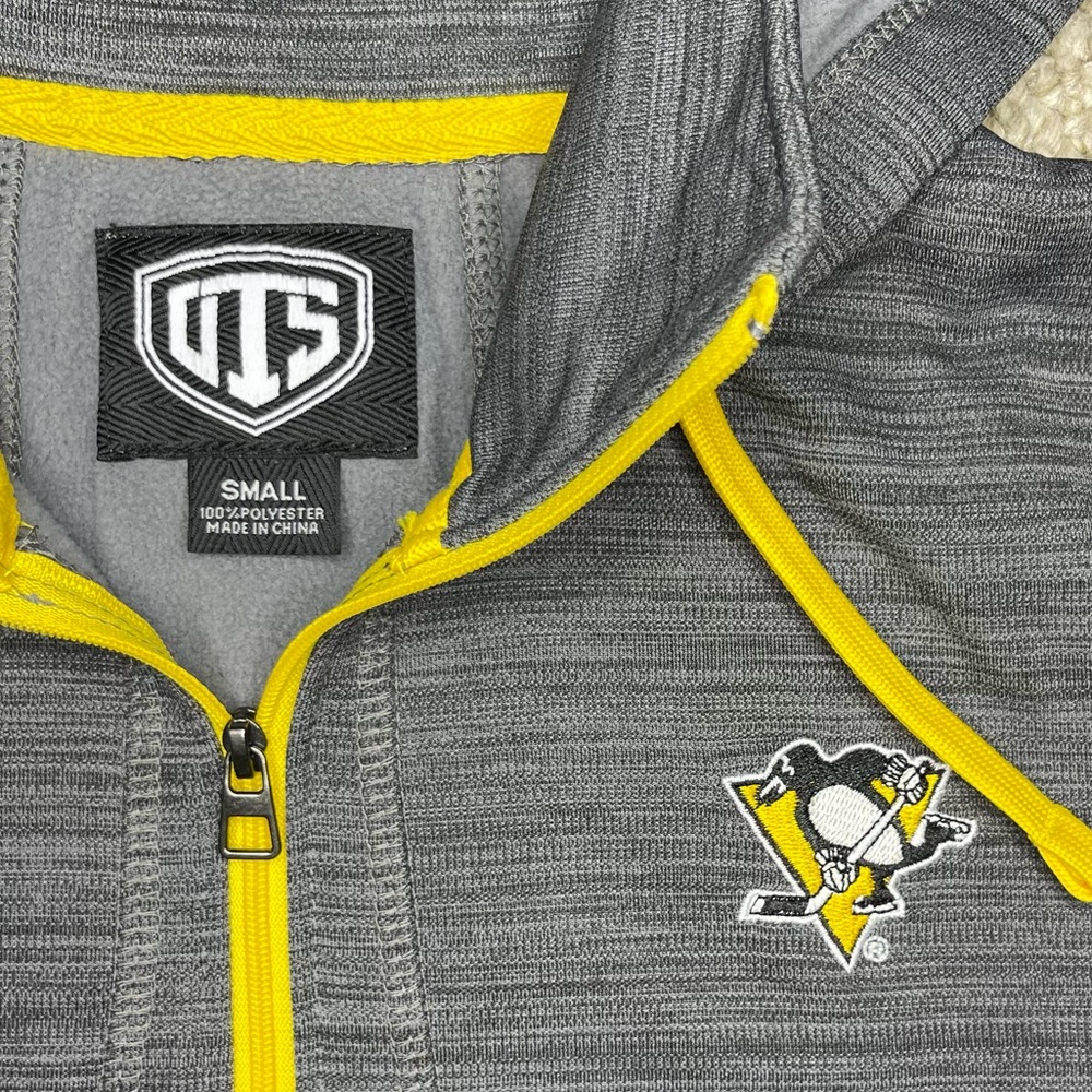 Pittsburgh Penguins hockey hoodie - Picture 5 of 11